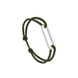 Bracelet Maillon 30 Plaqué Arg