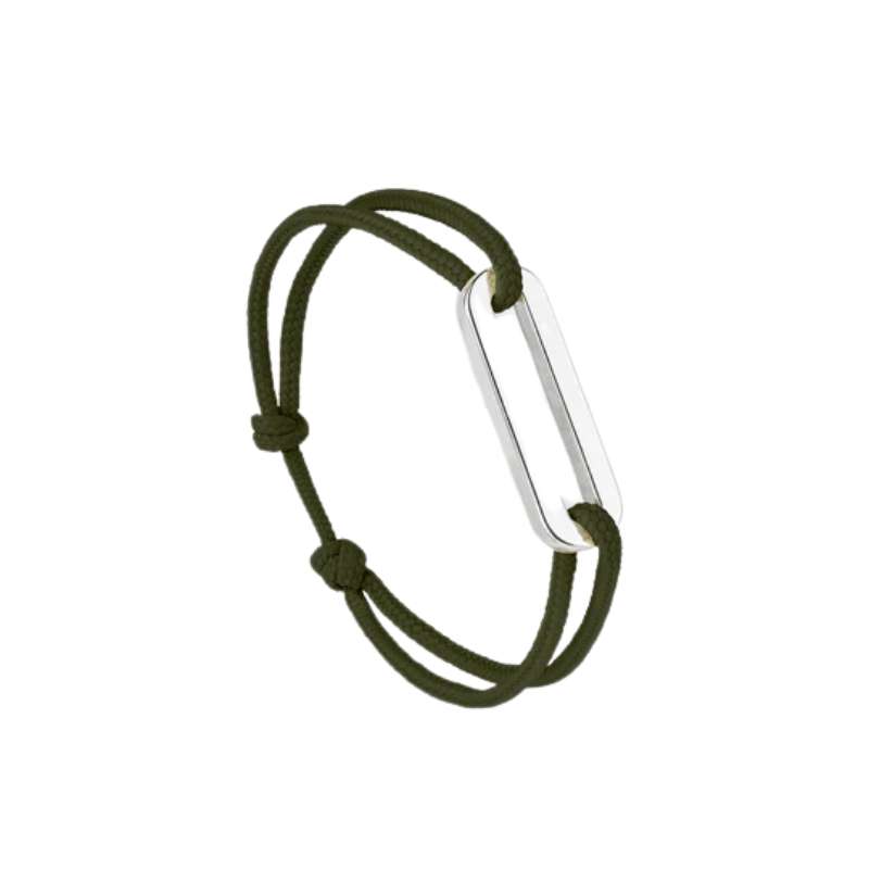 Bracelet Maillon 30 Plaqué Arg