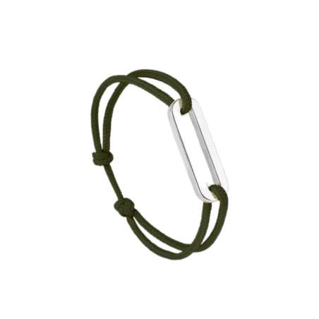Bracelet Maillon 30 Plaqué Arg