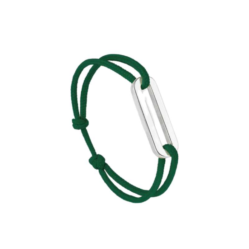 Bracelet Maillon 30 Plaqué Arg