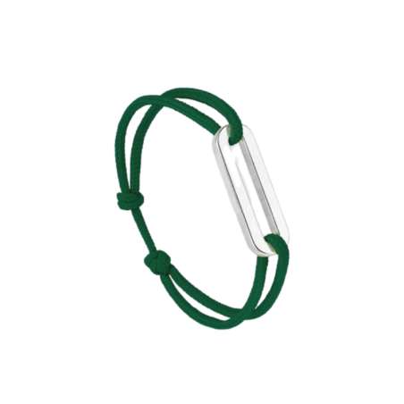 Bracelet Maillon 30 Plaqué Arg
