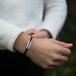 Bracelet Maillon 30 Plaqué Arg