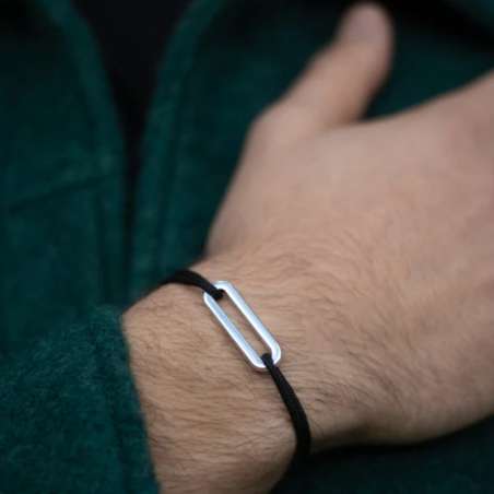 Bracelet Maillon 30 Plaqué Arg