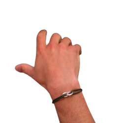 Bracelet Union22 Plaqué Arg