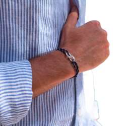Bracelet Union22 Plaqué Arg