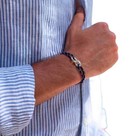 Bracelet Union22 Plaqué Arg