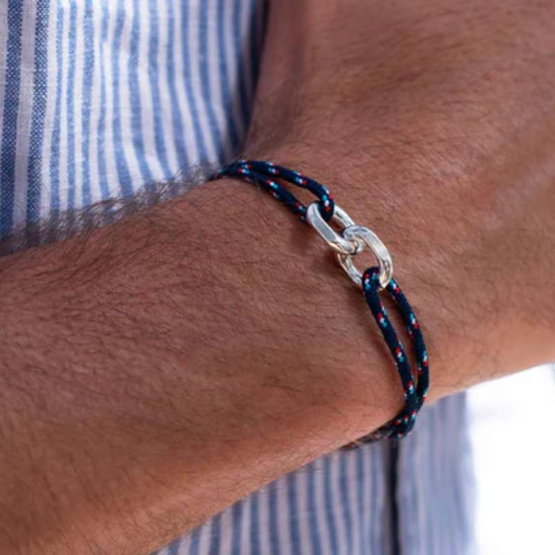 Bracelet Union22 Plaqué Arg