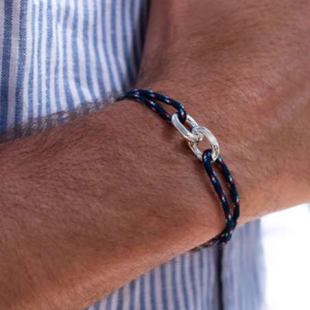 Bracelet Union22 Plaqué Arg