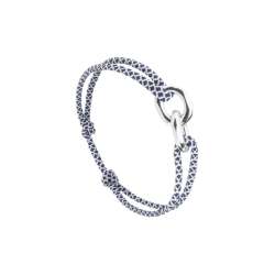 Bracelet Union22 Plaqué Arg
