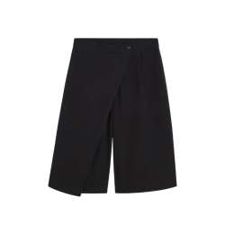 Wrap Shorts Cotton