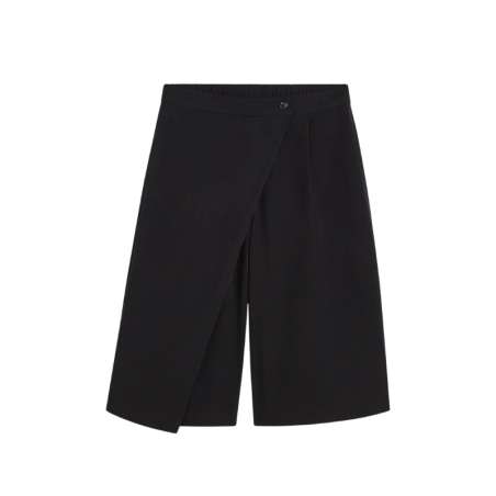 Wrap Shorts Cotton