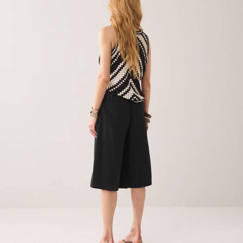 Wrap Shorts Cotton