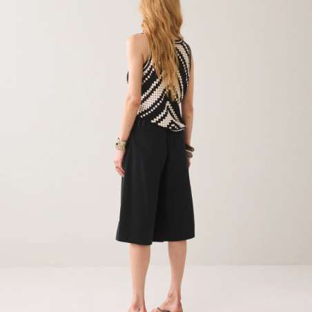 Wrap Shorts Cotton