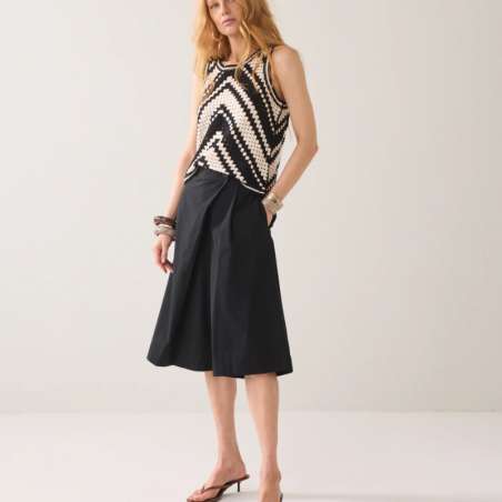 Wrap Shorts Cotton