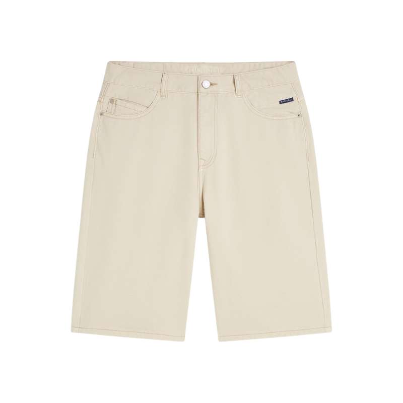 Bemuda Short Coloured Denim