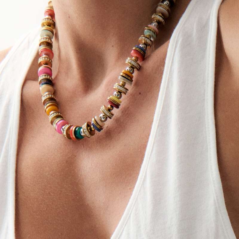 Collier / Necklace Helios