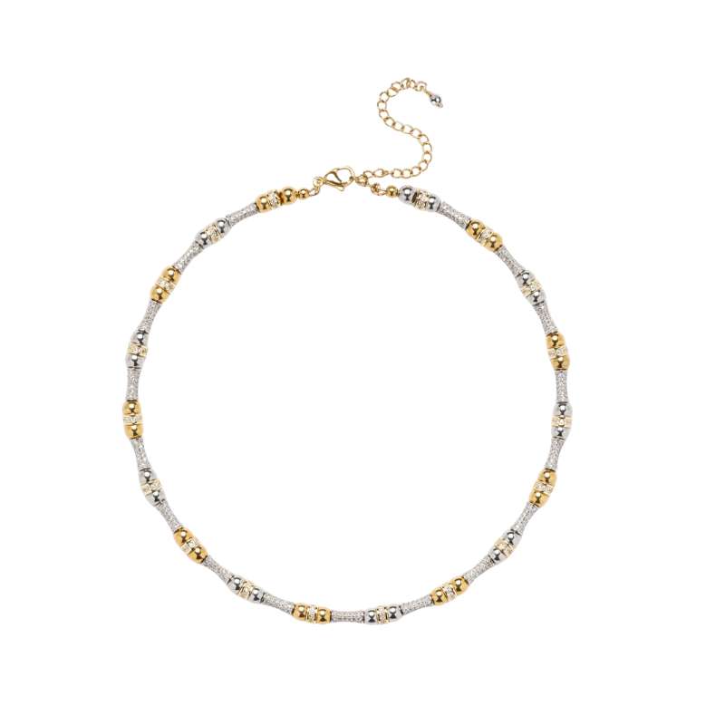 Collier / Necklace Jungle
