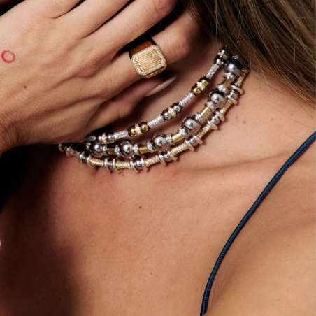 Collier / Necklace Jungle