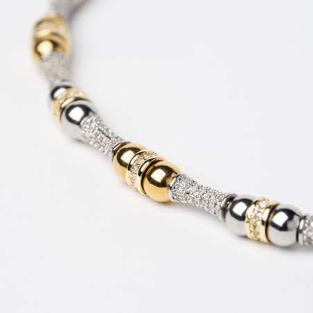Collier / Necklace Jungle