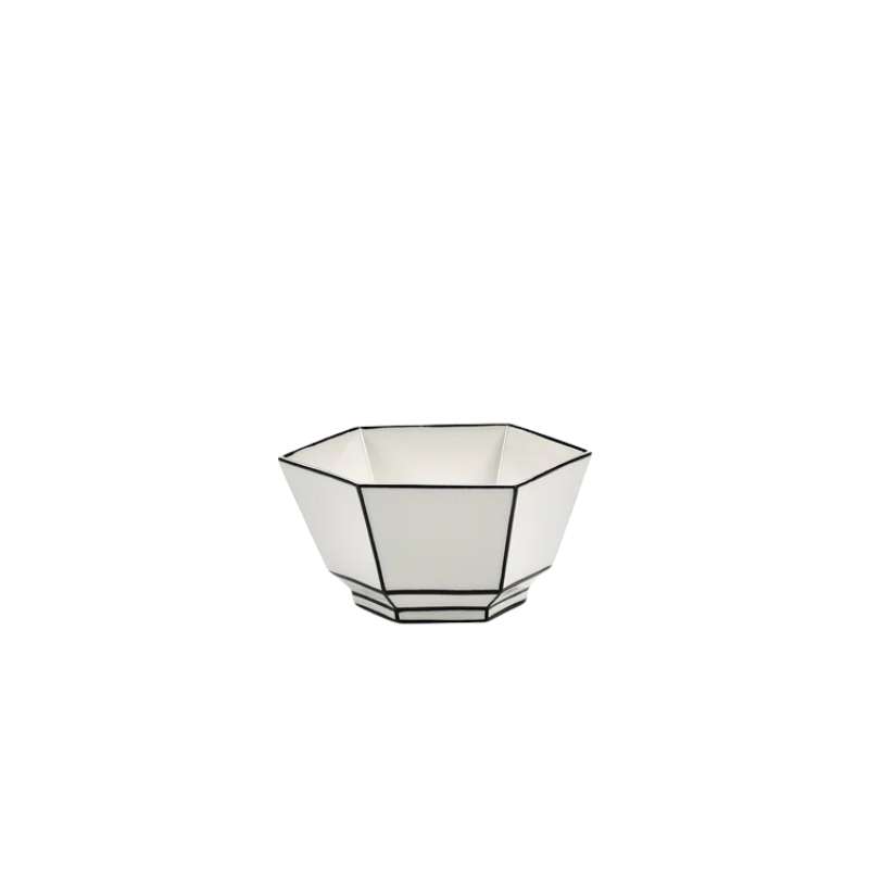 Cereal Bowl Carte Blanche