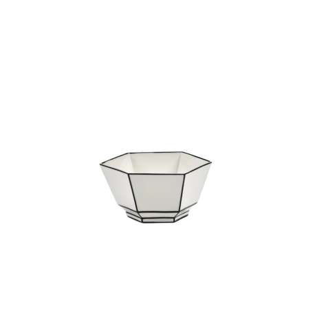 Cereal Bowl Carte Blanche