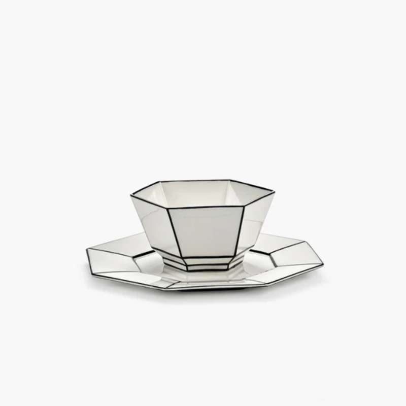 Cereal Bowl Carte Blanche