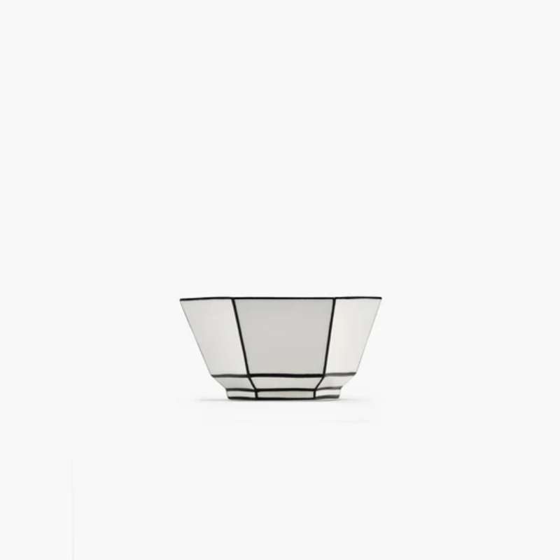 Cereal Bowl Carte Blanche