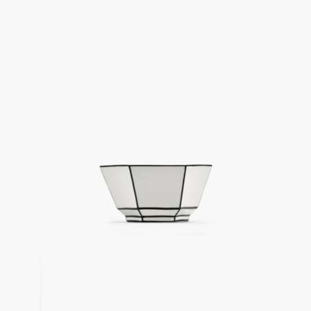 Cereal Bowl Carte Blanche