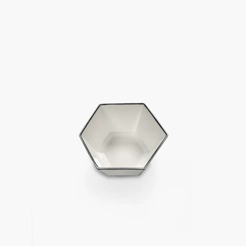 Cereal Bowl Carte Blanche