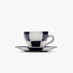 Cup+saucer Fête Des Betes