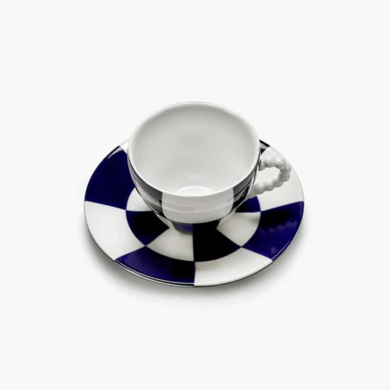 Cup+saucer Fête Des Betes