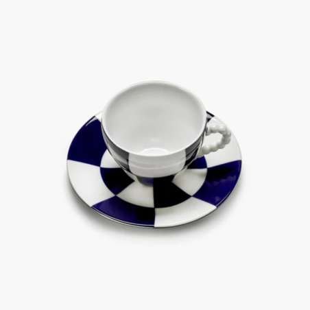 Cup+saucer Fête Des Betes