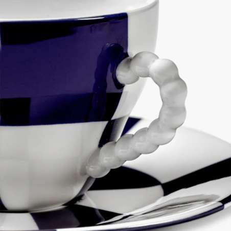 Cup+saucer Fête Des Betes