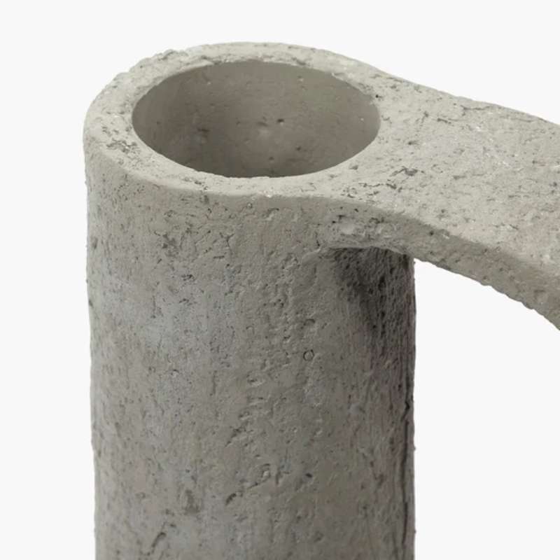 Vase 02 Cement Fck