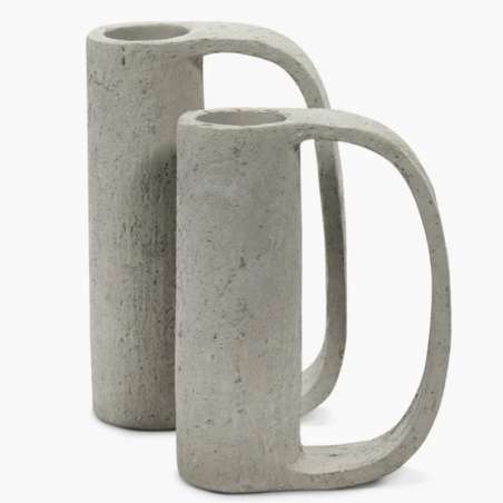 Vase 02 Cement Fck
