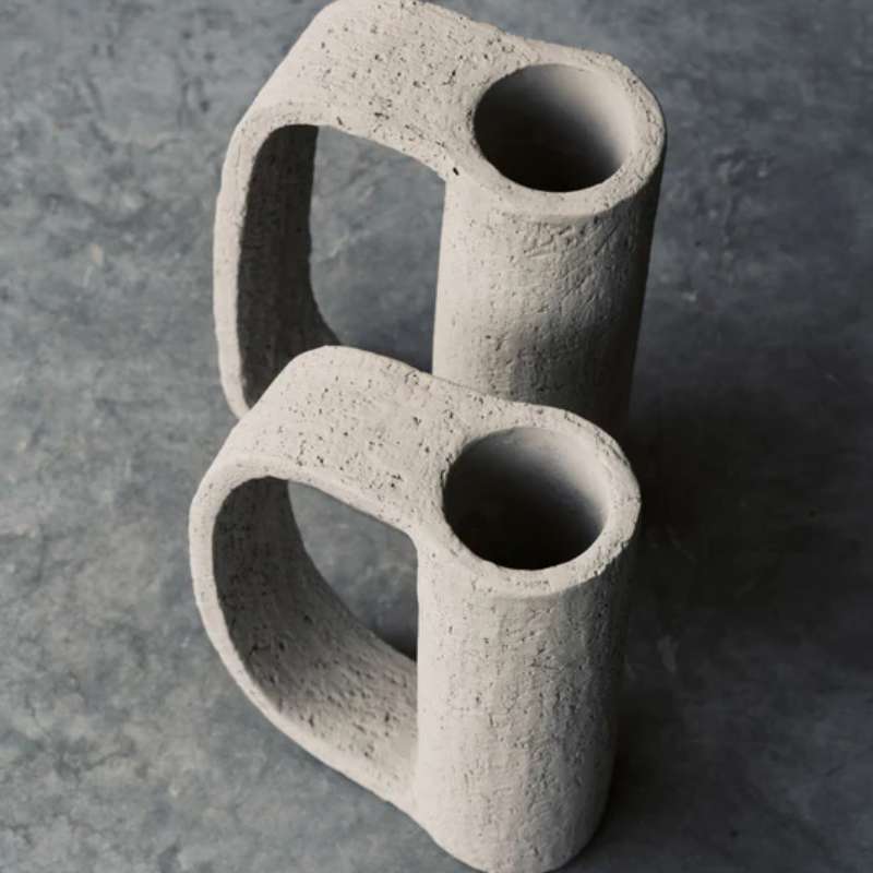 Vase 02 Cement Fck