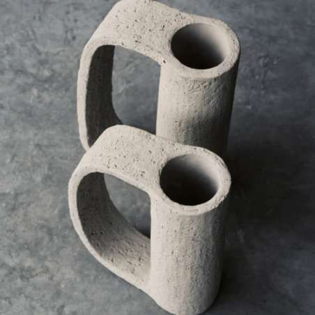 Vase 02 Cement Fck