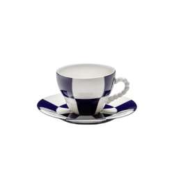 Tasse et soucoupe Fête des bêtes