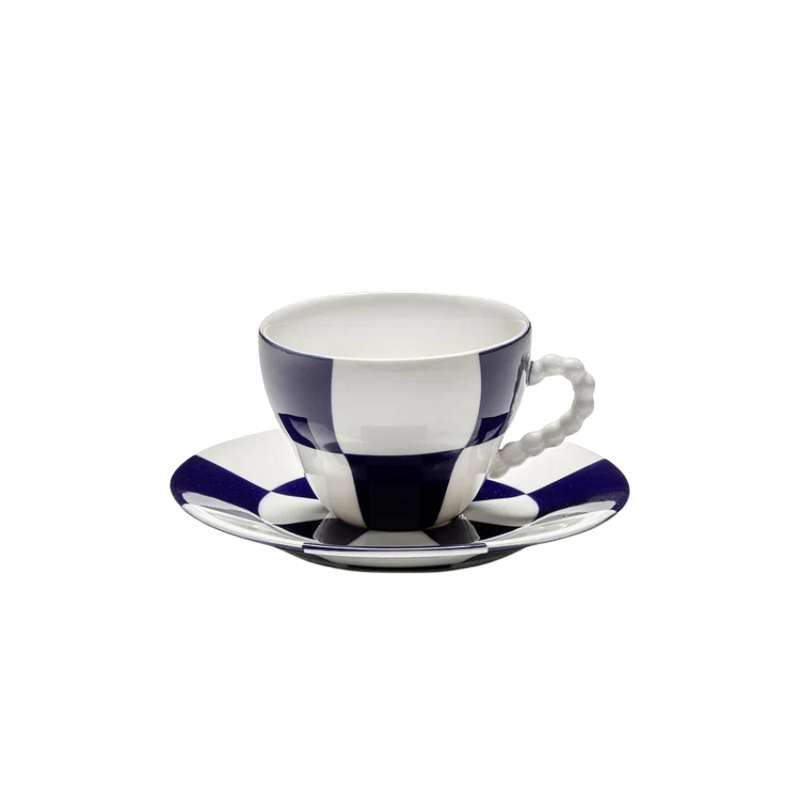 Tasse et soucoupe Fête des bêtes