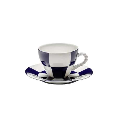 Tasse et soucoupe Fête des bêtes