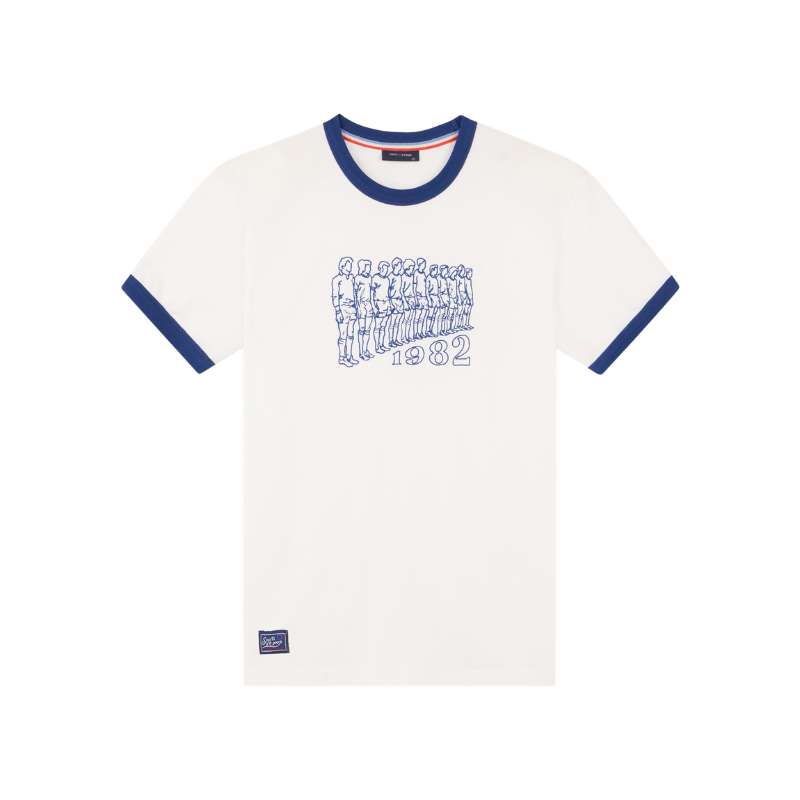 T-shirt France 1982