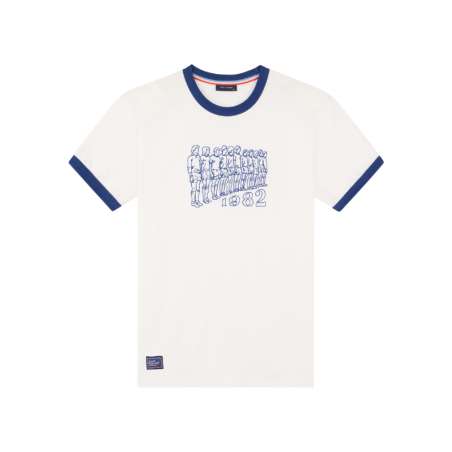 T-shirt France 1982