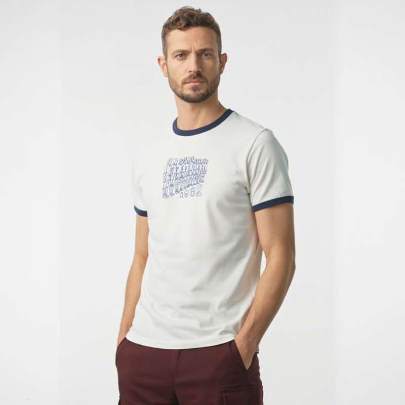 T-shirt France 1982