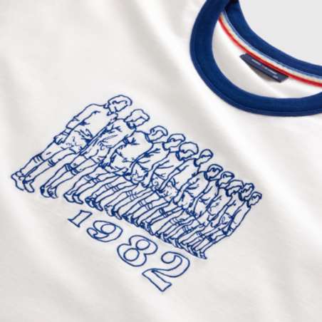 T-shirt France 1982