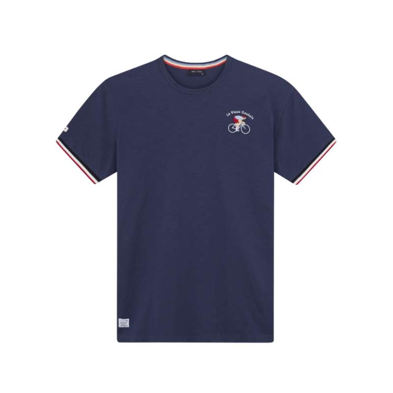 T-shirt Lvg Broderie