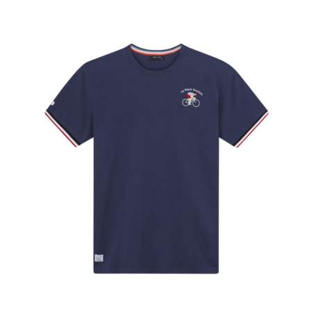 T-shirt Lvg Broderie
