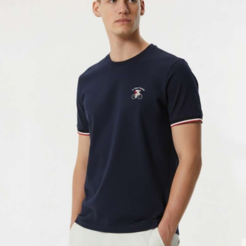 T-shirt Lvg Broderie