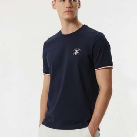T-shirt Lvg Broderie
