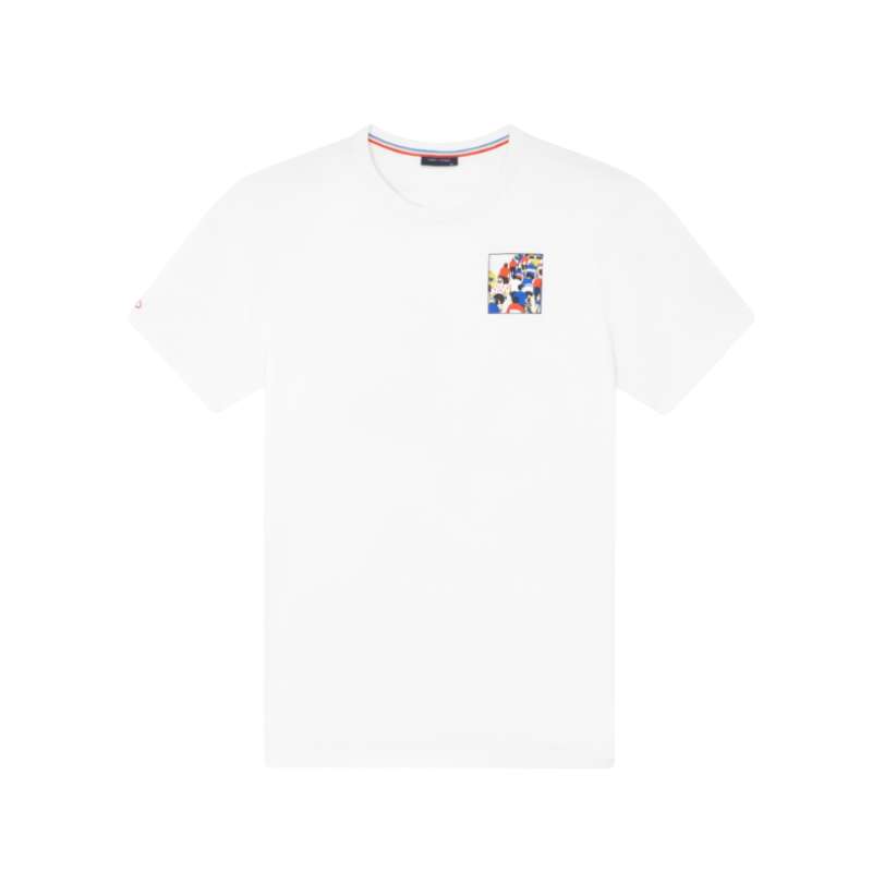 T-shirt Vivement Juillet Dos