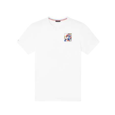T-shirt Vivement Juillet Dos